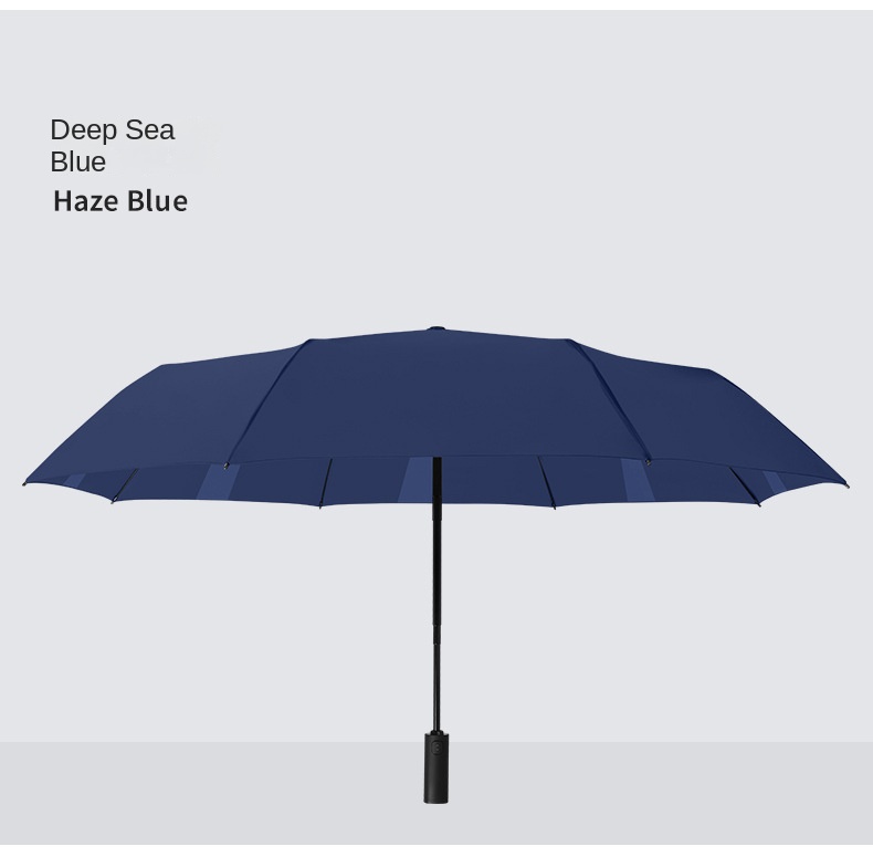 Bleu profond