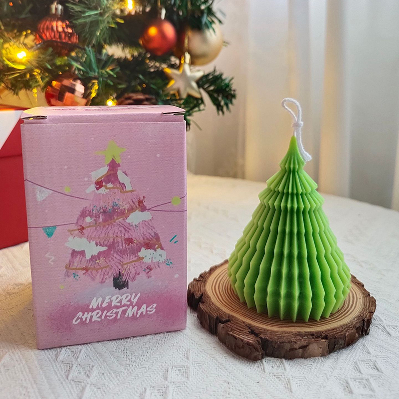 Green Xmas Tree