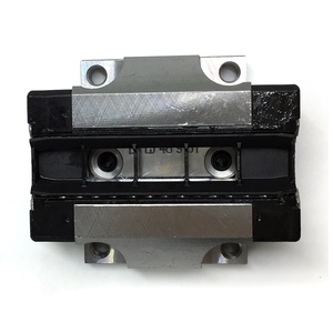 Rodamiento lineal Rexroth R165311420 de Venta caliente para máquinas CNC Durable y funcionamiento suave Nueva condición Bloque y guía de acero - Product Image 4