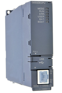 New Original FNQ-<strong>R</strong>-6 Q00UJCPU-S8-SET PLC PAC <strong>Programming</strong> Controller RS485 Communication Interface Popular Delta Warehouse Stock - Product Image 3
