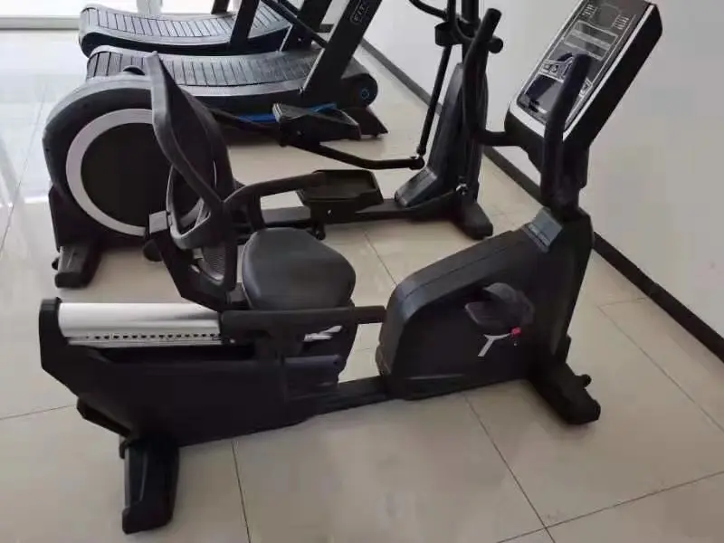 जिम उपकरण व्यायाम वाणिज्यिक खेल जिम वर्टिकल चुंबकीय बाइक मशीन