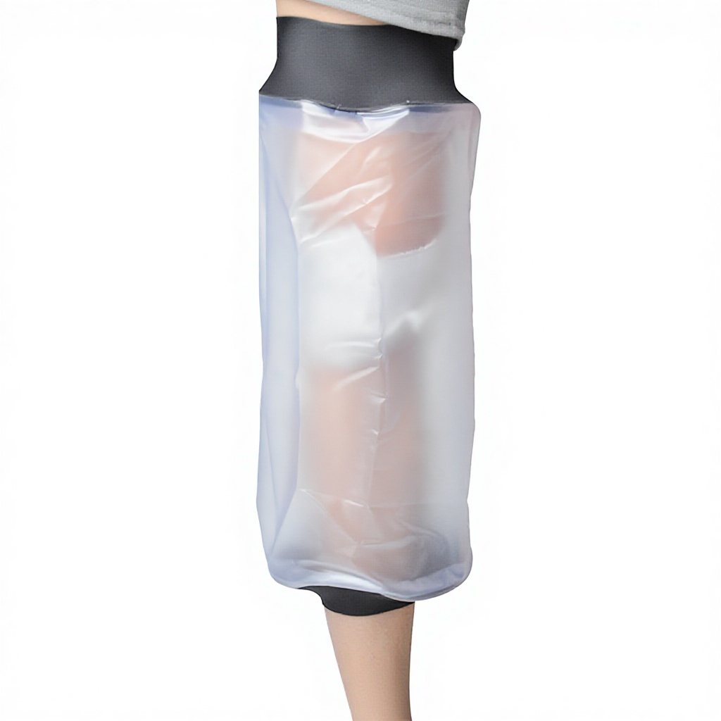 One size fits all-adult knee