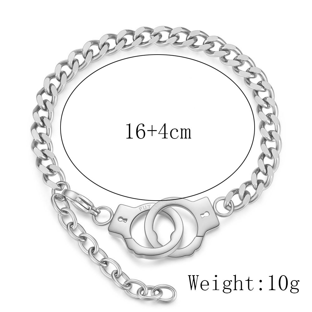 Bracciale bianco da donna
