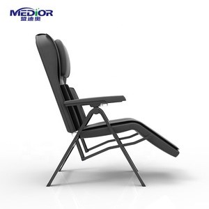 เก้าอี้นวดในบ้านและที่ทำงาน,ที่นวดร่างกายเก้าอี้สำนักงานนวดหลัง Viber Oem 4d - Product Image 4