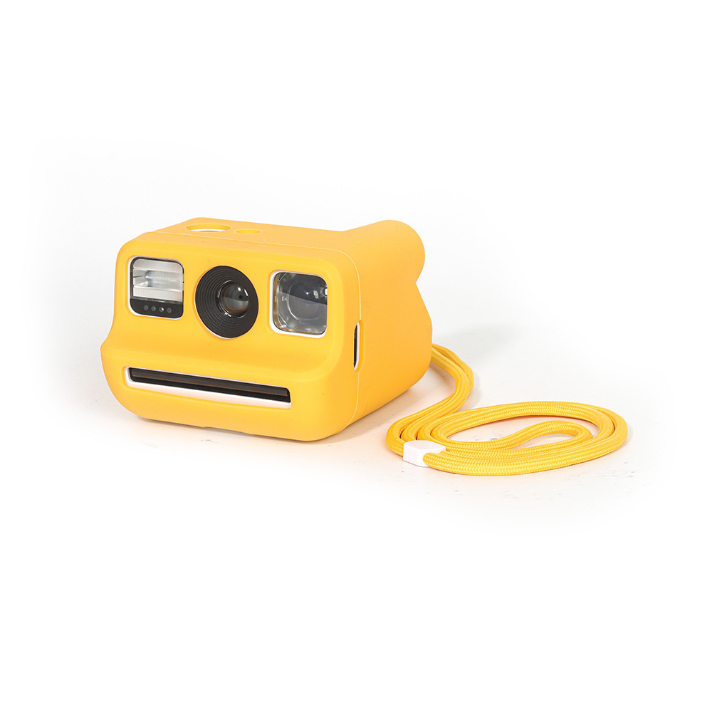 silicone sleeve yellow