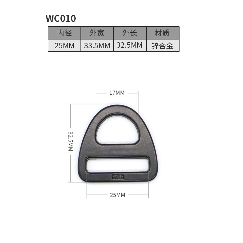 WC010-25มม.
