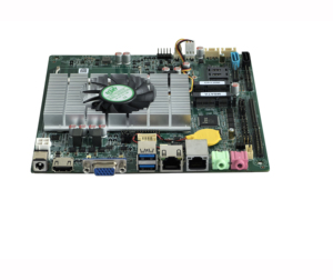 2025 ELSKY 2117U Intel Industrial Mainboard Linux/Windows porta seriale 4G/Bluetooth/modulo WiFi a basso consumo energetico - Product Image 1