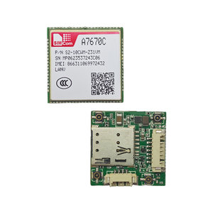 SIMCom A7670 Serie A7670E A7670SA A7670G A7670C 4G LTE Modul A7670E-FASE A7670E-LASE A7670SA-FASE A7670SA-LASE A7670G-LABE - Product Image 3