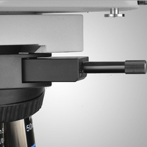 Microscopio estéreo de fuente de luz LED portátil de alta calidad para análisis metalúrgico microscopio metalográfico - Product Image 4