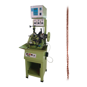 Zincirleri yapmak için otomatik altın takı zinciri yapma makinesi GT-CM-1.5 - Product Image 1