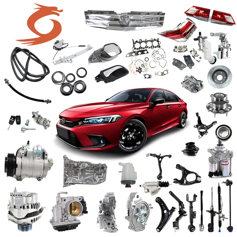 Guangzhou Japan Repuestos De Autos altra Auto pezzo di ricambio Auto per Honda Civic FE 2020 2021 2022 2023