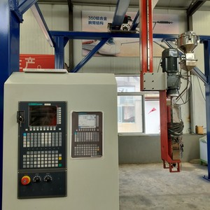 Robot lineare Made in cina multiasse Robot lineare automatico carico e scarico braccio Robot - Product Image 1