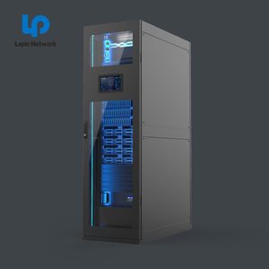 Ningbo lepin ตู้48U 47u PDU อัจฉริยะแบบเจาะรูสำหรับห้องศูนย์ข้อมูล IDC - Product Image 6