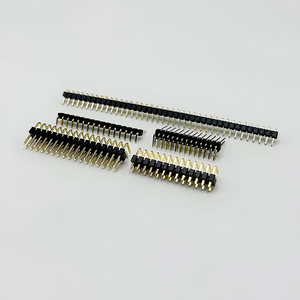 Pin Header ad alta conducibilità 1.27mm 2.54mm SMT dimensioni 26P 14P 16P 6P 30P maschio perno terminale intestazione per LED - Product Image 5
