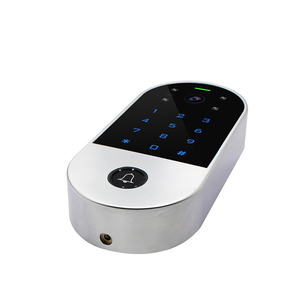 Tuya WiFi Android &amp; IOS APP Monitor Video <strong>Intercom</strong> <strong>System</strong> with Doorbell Call and Two-way Speaker for <strong>Access</strong> Control