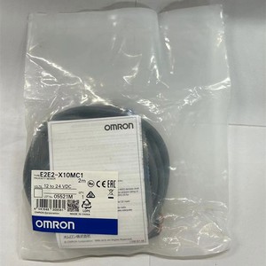 オムロンE2E2-X10MC1近接センサー新品1PC送料無料E2E2X10MC1 1年保証 - Product Image 1