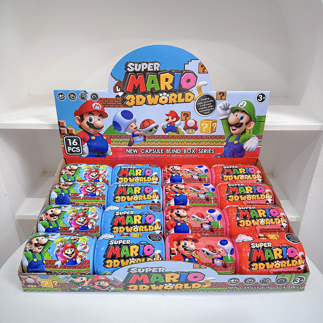 Super Mario