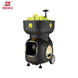 Programación Máquinas de pelotas de tenis Compañero de entrenamiento de tenis Máquina Entrenamiento de pelotas de tenis - Product Image 1