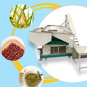 散装谷物清洁器多功能重力分离器去污器 - Product Image 5