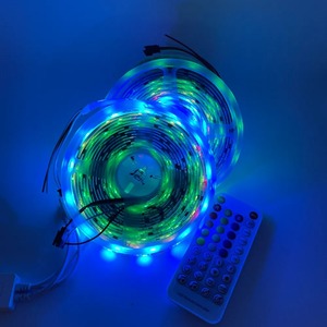 Diy Ambient Tv Led Back Light 5V Usb 5050 30leds Ip20 Rgb Led Tira de luces Decoración Iluminación Led - Product Image 1