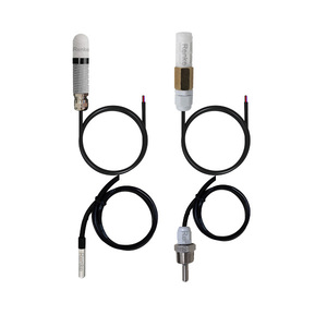 Sensor de temperatura RS485 I2C, Sensor de humedad, carcasa, sonda de temperatura SHT20 SHT30 SHT35, varios tipos - Product Image 1