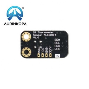 Módulo de sensor de temperatura infrarrojo sin contacto MLX90614 Sonda de alta precisión para monitoreo de entorno médico - Product Image 3