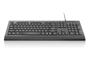 Shenzhen Factory Black Slim Office Wired Thin <strong>Keyboard</strong> with Different Layout for Pc