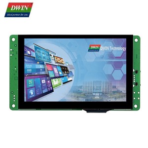 DWIN 5 ''7'' 10.1 ''Linux-Display Linux-System Embedded Debian 10 Vor installiertes industrielles kapazitives Touch-IPS-LCD-Modul - Product Image 2