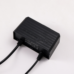 Baiwei พาวเวอร์ซัพพลาย24W ความถี่50/60Hz 12V อะแดปเตอร์ไฟ LED 2A วัสดุ ABS ปลั๊ก EU AU UK US CN - Product Image 2