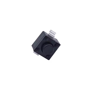 12V devre uygulamaları için SH-D047 6x6mm dokunsal basmalı düğme anahtarı 2 Pin Tact düğme anahtarı - Product Image 5