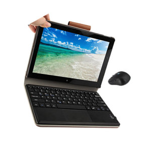 <strong>Bluetooth</strong> <strong>Keyboard</strong> <strong>with</strong> Case for 10.1&quot; HUAWEI <strong>Keyboard</strong> Media Pad M5 Lite - Product Image 5