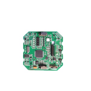 クイックターンSMTレイヤー多層PCB PCBAアセンブリマシン10ヘッドインバーターコントロールボードマザーボードダブルレイヤーPCB