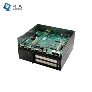 Embedded <strong>Computer</strong> Intel I5-7300HQ 8300H 12450H 6 RS232/485 COM 2 LAN PCIE Desktop <strong>Computer</strong> DIN Rail Industrial Pc - Product Image 4