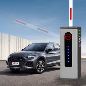 Умная система парковки: автоматический шлагбаум 24В для управления парковкой, дорожный барьер - Product Image 6