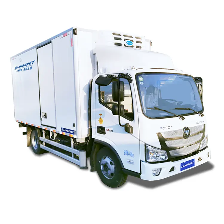 Avic lamberet caixa isolada, frp de boa qualidade, caminhão refrigerado, caixa de isolamento