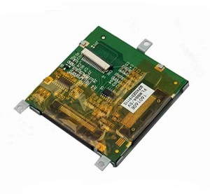 Módulo gráfico COG LCD, 160x160, con interfaz UC1698U y SPI