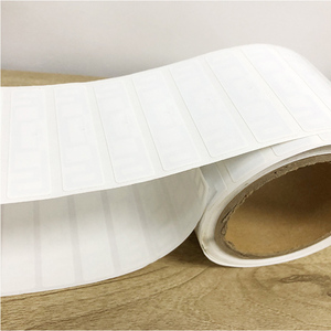 Wholesale 96 Bit Read Only <strong>UHF</strong> Chip RFID Wet <strong>Inlay</strong> 860-960mhz RFID Tag <strong>UHF</strong> Sticker - Product Image 4
