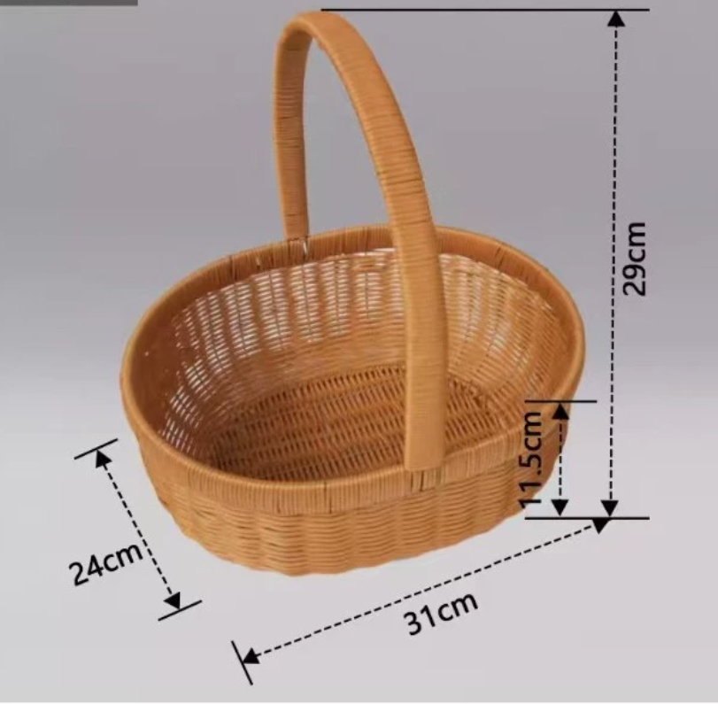 Tamaño: 31*24*11.5/29cm