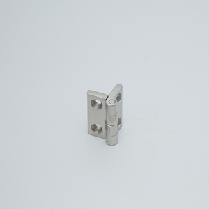 Thép không gỉ 40 50 60 Tủ thuyền phần cứng Hàng Hải Đúc Bản lề công nghiệp nặng - Product Image 6