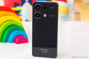 小米红米笔记13 4g双sim卡8GB内存256GB只读存储器智能手机人脸识别美容相机原装 - Product Image 5