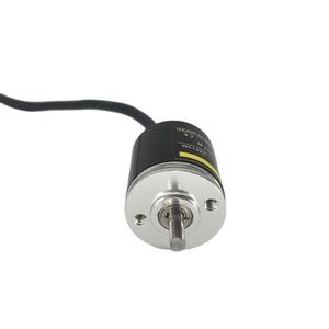 Энкодер E6A2-CW5C 200P/R E6A2-CW5C 360P/R E6B3-CWZ5G 600P/R осуществить нагрузку вала радиальные 30N осевой 20N Поворотный энкодер - Product Image 5