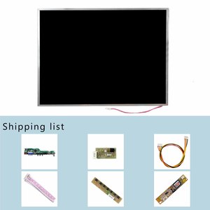 Pantalla LCD personalizada retroiluminación Ccfl 13,3 pulgadas Tm133Xg 1024X76 Módulo de pantalla Lcd Tft con Hd-Mi Vga Av Usb Rf Digital Tv Board - Product Image 5