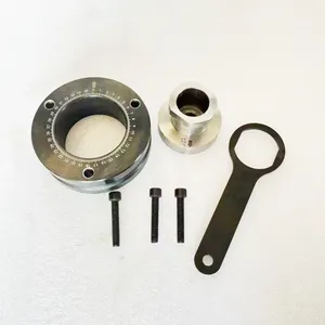 For <strong>Delphi</strong> Perkins CRIN Diesel Pump 4 Cylinder 6 Cylinder Position Angle Adjustment Timing <strong>Tool</strong> Repair <strong>Tool</strong> Set - Product Image 2