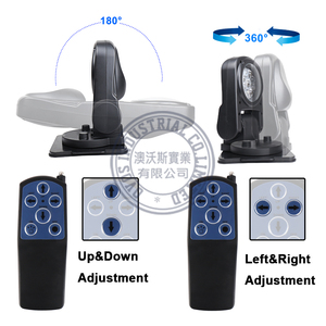 OVOVS kamyon tekne avcılık deniz için uzaktan kumanda ışıldak açtı - Product Image 5