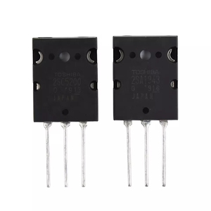 ชิ้นส่วนอิเล็กทรอนิกส์2SC5271 2SC5200 2SK1277 2SK1254 2SK1282 2SC2982 TO-220F Pnp Ic ทรานซิสเตอร์ - Product Image 3