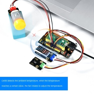 Raspberry Pi Pico Starter Kit base Raspberry Pi scheda di sviluppo MicroPython apprendimento della programmazione