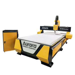 NC STUDIO DSP Cnc enrutador de madera AR1325 carpintería CNC grabado tallado máquina cortadora con 3.7kw 5.5kw 6kw husillo - Product Image 1