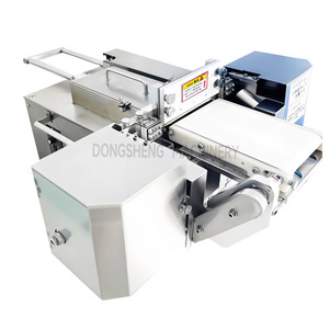 Máy thái thịt tự động hoàn toàn giá rẻ tốt nhất 220V, độ dày có thể điều chỉnh cho nhiều loại thịt khác nhau, kể cả thịt gia cầm và thịt carpaccio - Product Image 2