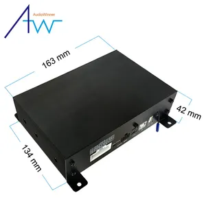 AudioWinner E46.4A software <span class=keywords><strong>DSP</strong></span> de baja potencia procesador de audio <span class=keywords><strong>DSP</strong></span> Procesador de sonido digital para coche AMP - Product Image 6