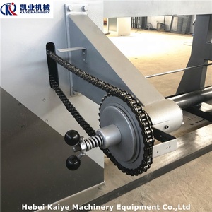六角ワイヤーメッシュ製造機 - Product Image 5
